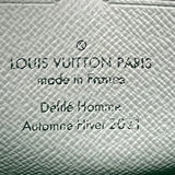 Louis Vuitton Pochette Voyage MM Monogram Clutch Bag