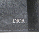 Dior Leather Key Case