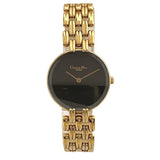 Christian Dior Bagheera Stainless Steel Watch