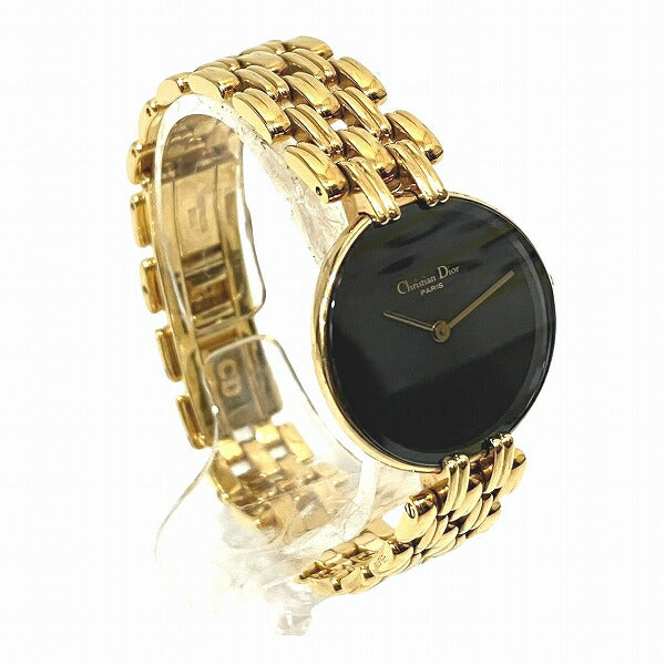 Christian Dior Bagheera Stainless Steel Watch