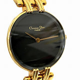 Christian Dior Bagheera Stainless Steel Watch