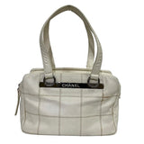 Chanel Leather Handbag