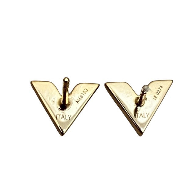 Louis Vuitton Essential V Earrings