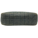 Chanel Choco Bar Denim Handbag