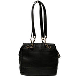 Chanel Triple Coco Caviar Skin Shoulder Bag