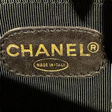 Chanel Triple Coco Caviar Skin Shoulder Bag
