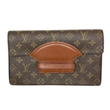 Louis Vuitton Chaillot Monogram Clutch Bag