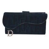 Dior Trotter Nylon Long Wallet