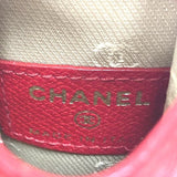 Chanel Coco Mark Caviar Skin Phone Case