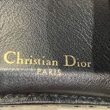 Dior Saddle Trotter Canvas Wallet
