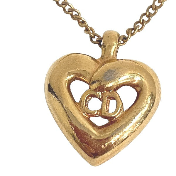 Dior Heart Necklace