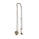 Dior Heart Necklace
