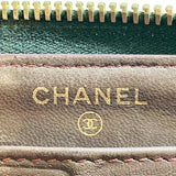 Chanel Matelasse Lambskin Long Wallet