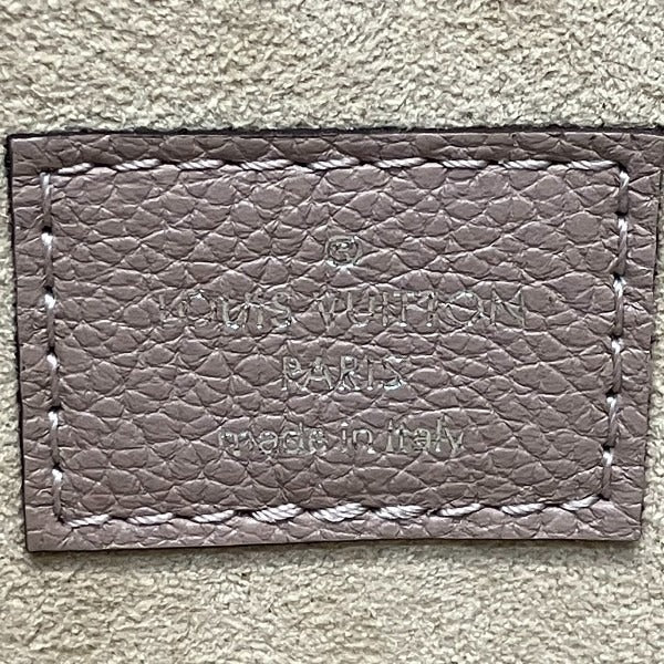 Louis Vuitton Pochette Jour PM Taurillon Clutch Bag