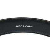 Dior Homme Leather Belt