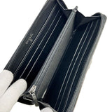 Chanel Boy Chanel Patent Leather Long Wallet