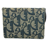 Dior Trotter Canvas Leather  Case