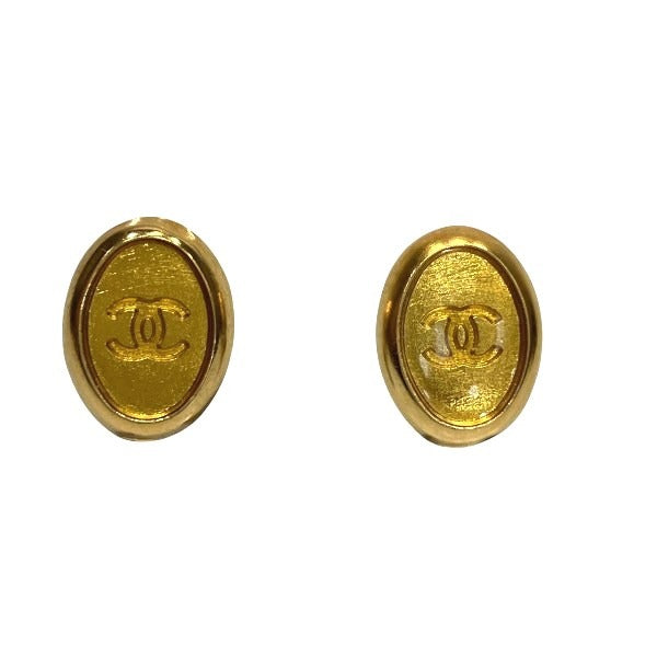 Chanel Coco Mark Earrings
