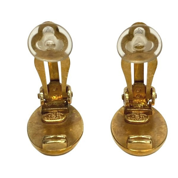 Chanel Coco Mark Earrings