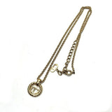 Dior CD Logo Necklace