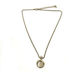 Dior CD Logo Necklace