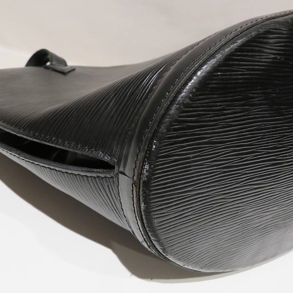 Louis Vuitton Epi Saint Jacques Shoulder Bag