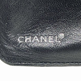 Chanel New Travel Line Nylon Leather Agenda Cover