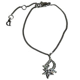 Dior Logo Charm Bracelet