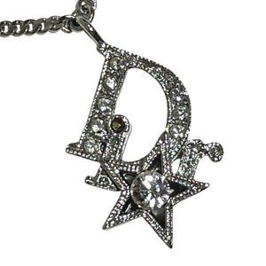 Dior Logo Charm Bracelet