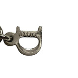 Dior Logo Charm Bracelet