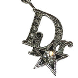 Dior Logo Charm Bracelet