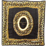 Dior Silk Scarf