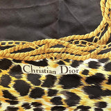 Dior Silk Scarf