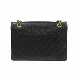 Chanel Deauville Matelasse Lambskin 2way Shoulder Bag