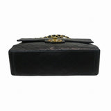 Chanel Deauville Matelasse Lambskin 2way Shoulder Bag