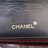 Chanel Deauville Matelasse Lambskin 2way Shoulder Bag