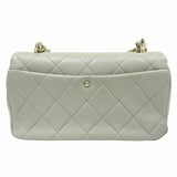 Chanel Matelassé Lambskin 2way Bag
