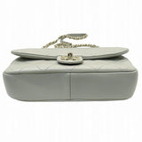 Chanel Matelassé Lambskin 2way Bag