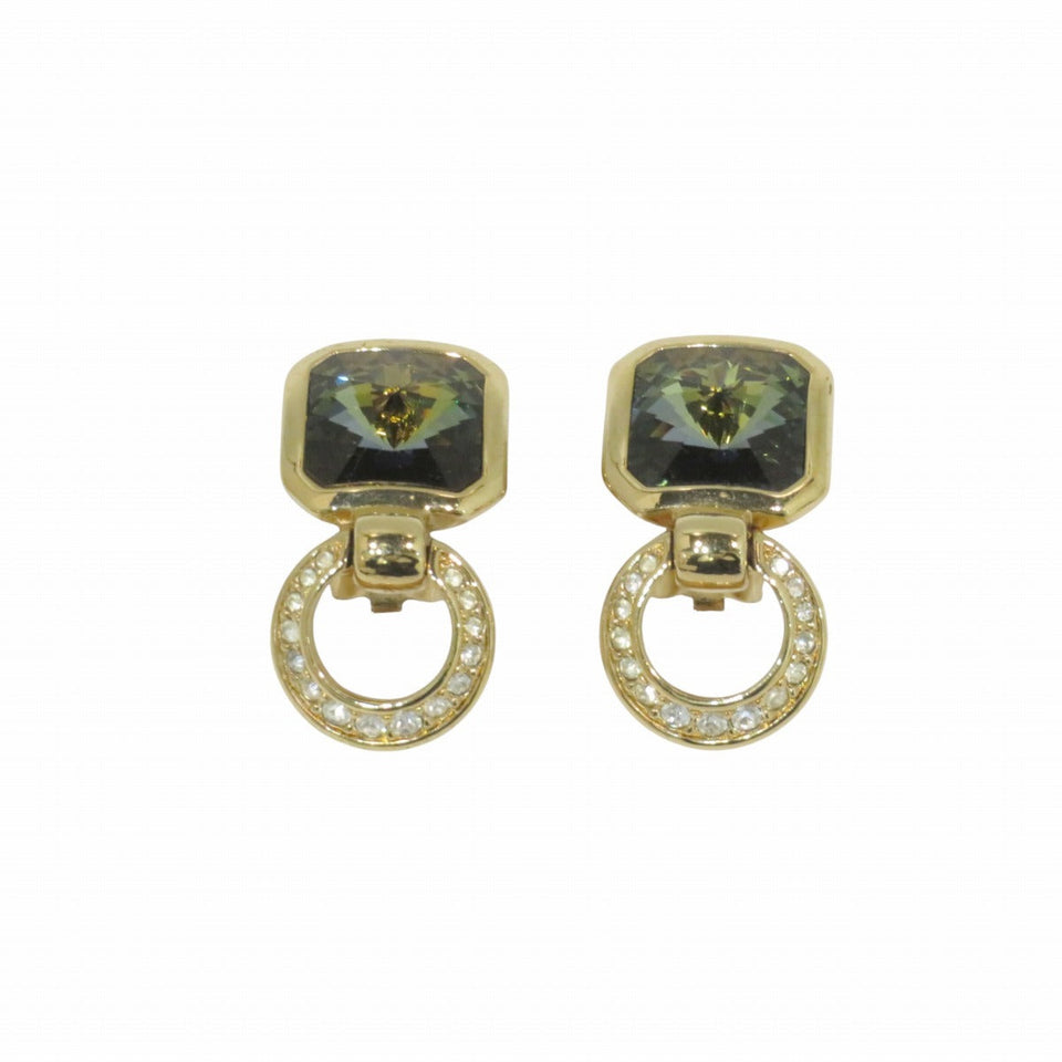 Christian Dior Earrings Accessory