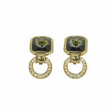 Christian Dior Earrings Accessory