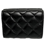 Chanel Small Flap Wallet Lambskin Wallet