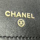Chanel Small Flap Wallet Lambskin Wallet