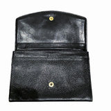 Chanel Coco Mark Caviar Wallet