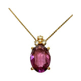 Dior Necklace Pendant