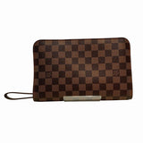 Louis Vuitton Saint Louis Damier Clutch Bag