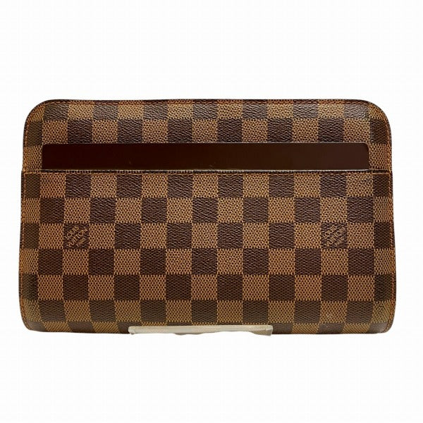 Louis Vuitton Saint Louis Damier Clutch Bag