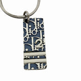 Dior Trotter Necklace