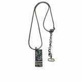 Dior Trotter Necklace