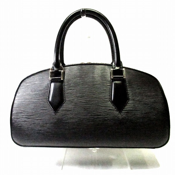 Louis Vuitton Epi Leather Jasmine Noir Handbag