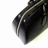 Louis Vuitton Epi Leather Jasmine Noir Handbag